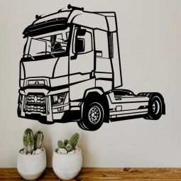 WALL DECORATION. Pattern:...