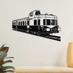 X 3800 Picasso Railcar -...