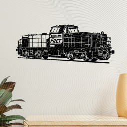 Locomotive BB 60000 FRET -...