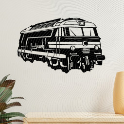 Locomotive BB 67000 -...