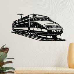 TGV Südost (TGV PSE - TGV...