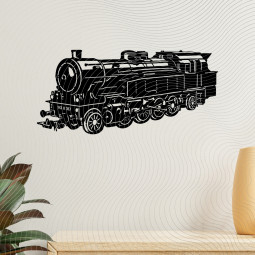 Locomotive vapeur 141 TA -...