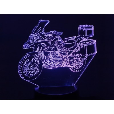 3D LAMP - BMW R1200...