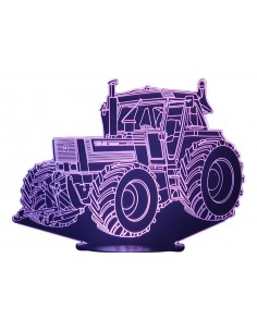 LAMPE 3D - FIAT 180 tracteur -