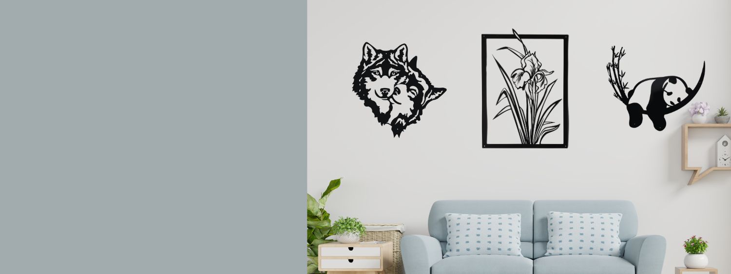 Discover our wall decorations